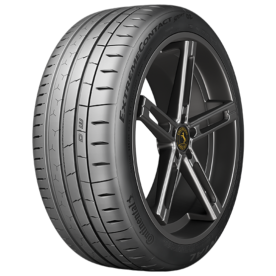 Continental EXTREMECONTACT SPORT 02 - SIZE 245/40/18