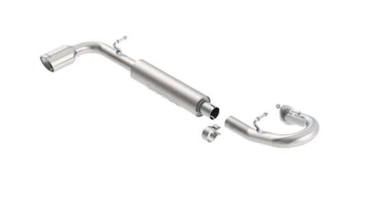 Borla Exhaust Axle-Back System S-Type for 2011-2016 Scion tC, T-304 Stainless Steel