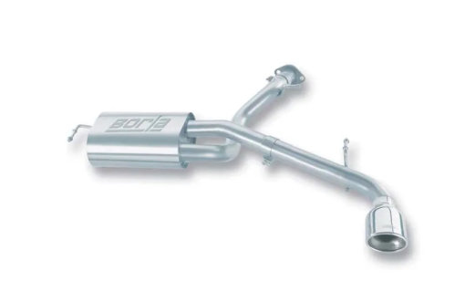 Borla Exhaust Axle-Back System S-Type for 2005-2010 Scion tC 2.4L T-304 Stainless Steel