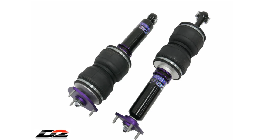 Air Struts 01-05 Lexus IS 300 D2 Racing