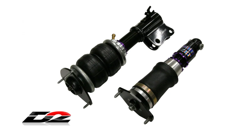 Air Struts 08-21 Subaru Impreza Sti 15-21 Subaru Impreza WRX D2 Racing