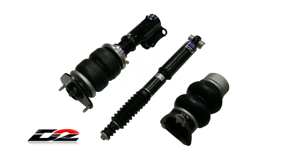Air Struts 11+ Scion tC 2015 D2 Racing