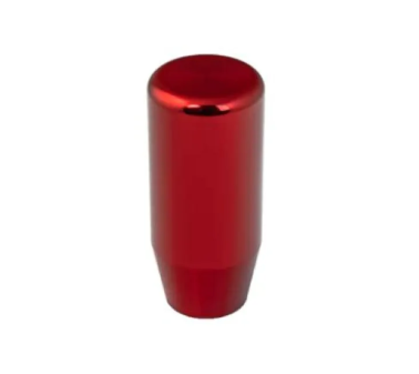 A'PEXi M10 x P1.25 GT Red Aluminum N1 Shift Knob