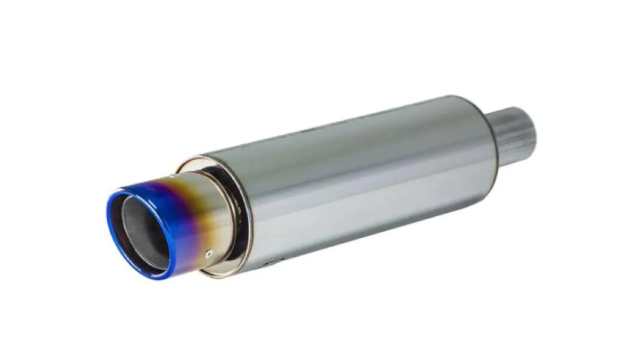 APEXi 60.5mm Inlet | 93mm Tip N1 Evo Extreme Universal Muffler