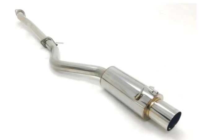 APEXi 75mm Turbo Piping N1 Evolution Catback Lexus IS300 2001~2005
