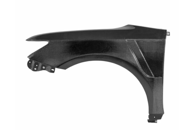 Seibon 10mm Wider Carbon Fiber Fenders Scion tC 2011-2016