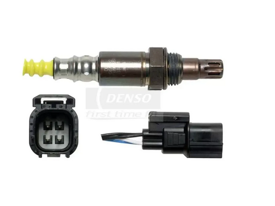 DENSO Auto Parts Air-Fuel Ratio Sensor 4 Wire, Direct Fit, Heated, Wire Length: 10.63 Honda Fit Upstream 2007-2008