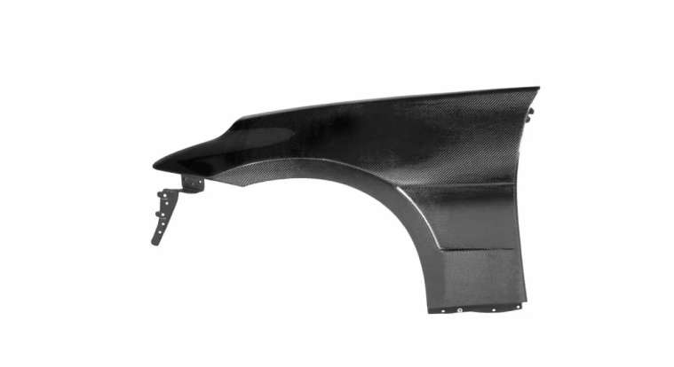 Seibon 10mm Wider Carbon Fiber Fenders Nissan 370Z 2009-2020