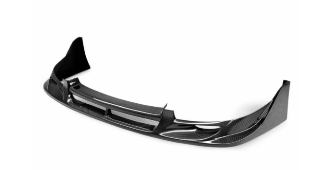 Seibon CW-Style Carbon Fiber Front Lip Spoiler Subaru Impreza 2004-2005