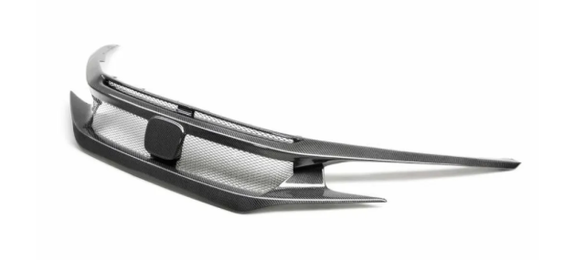 Seibon CV-Style Carbon Fiber Front Grille Honda Civic Type-R 2017-2021