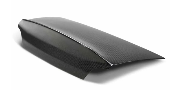 Seibon CSL-Style Carbon Fiber Trunk Lid Honda S2000 2000-2009