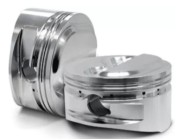 CP Piston & Ring Set 94mm Stroker Mitsubishi 1st Gen 4G63 Eclipse | Plymouth Laser 1990-1992
