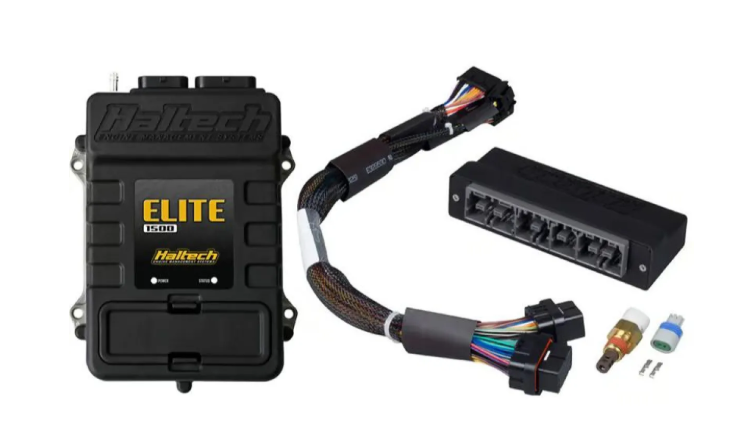 Haltech Elite 2500 w/ Plug 'n' Play Adaptor Harness Kit Nissan 300ZX Z32 1990-1995