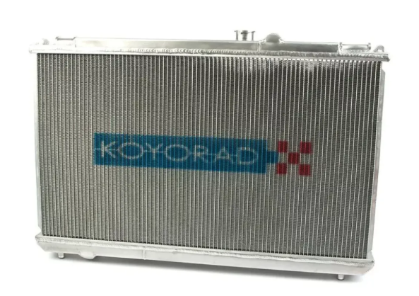 Koyo Radiator Toyota Chaser JZX100 2.5L Inline 6 Turbo w/ Manual Trans 1996-2000