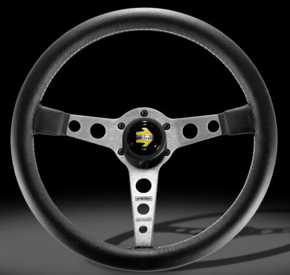 MOMO Prototipo Steering Wheel