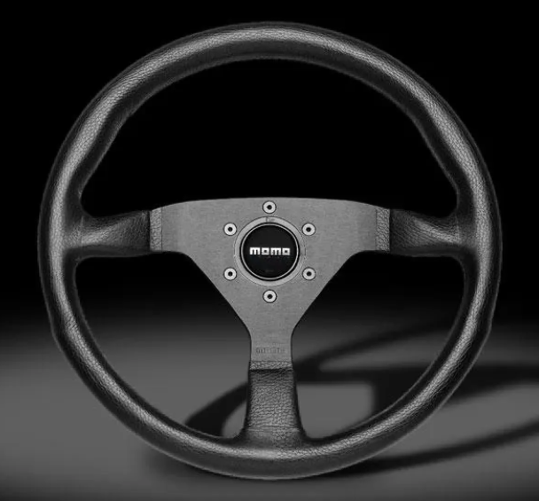 MOMO Monte Carlo Steering Wheel