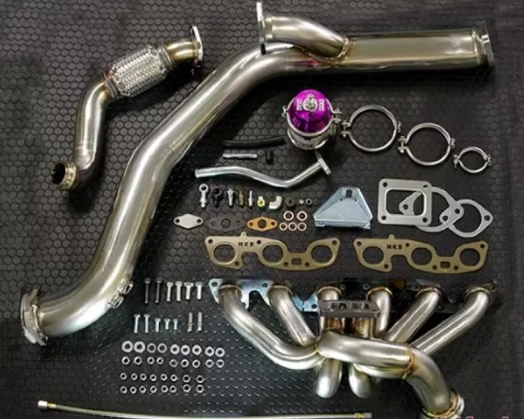 HKS Special Set Up Kit w/ HKS GTIII-4R Turbocharger Nissan Skyline GT-R BNR34 | BCNR33 | BNR32 1989-2002