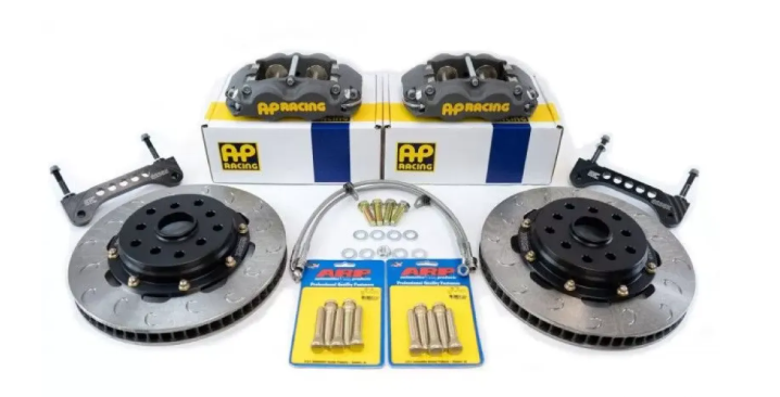 AP Racing Front CP8350/299mm Essex Rally Competition Brake Kit Subaru 2.5RS | WRX | STI
