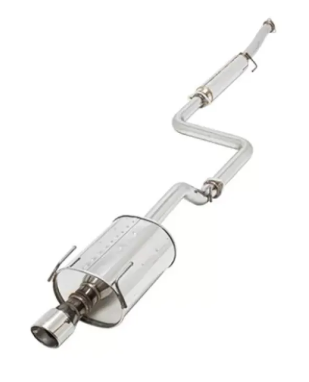 APEXi WS3 SUS304 Stainless Steel Exhaust System Acura Integra LS | Type-R | GSR 1994-2001
