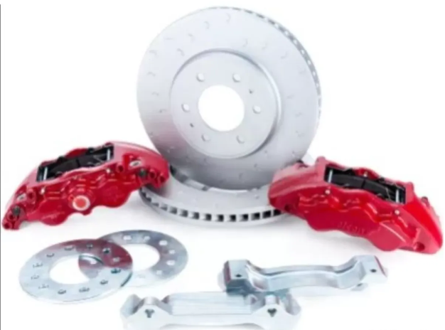 Alcon 335x36mm 6 Piston Front Brake Kit for Toyota Tundra